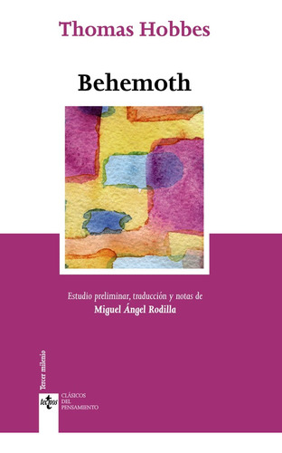 Behemoth (libro Original)