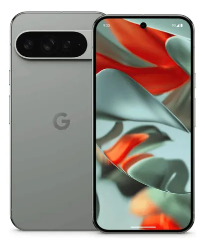 Google Pixel 9 Pro Single Sim + Esim 128gb 5g (hazel)