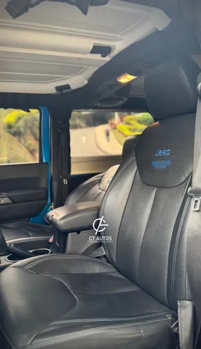 Jeep Wrangler 3.6 Sport