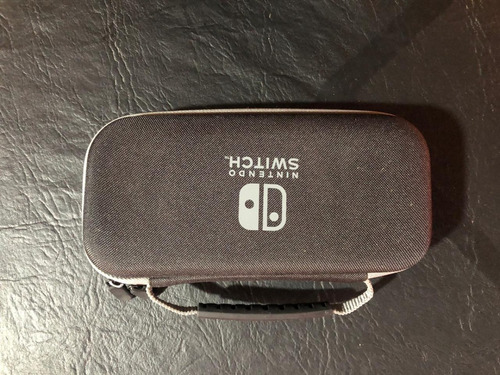 Nintendo Switch Lite Amarilla+ Funda+ 64 Gb Extra
