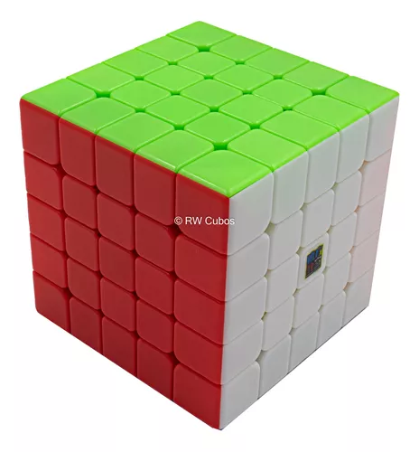 Cubo Mágico Profissional Square- MoYu MeiLong - Stickerless