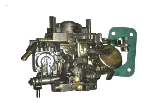 Imagem 3 de 5 de Carburador Weber 460 Alcool Del Rey Pampa Cht 1.6 85/...