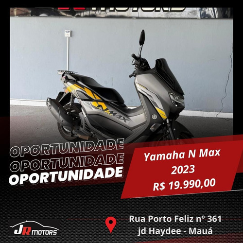 Yamaha Nmax Connected 160 Abs