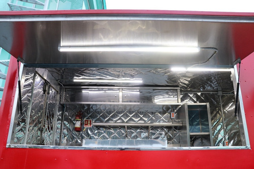 Imagen 7 de 9 de Chevrolet Vanette Foodtruck