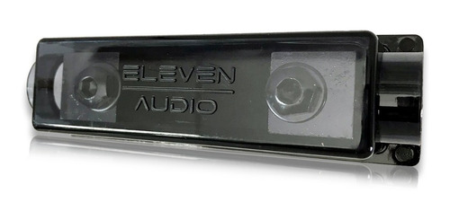 Portafusible Eleven Audio Eanl1 Calibre #4 #0