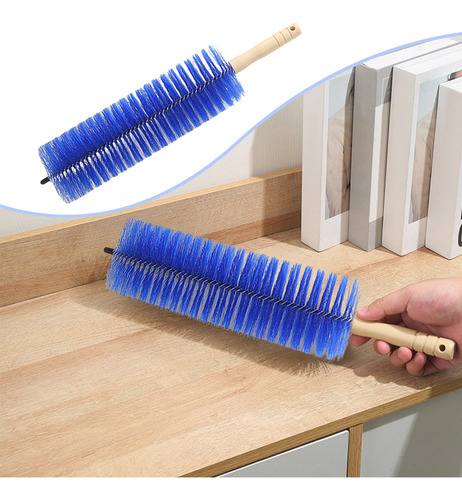 Cepillo De Ventilador Flexible X, Cepillo De Extracción De M