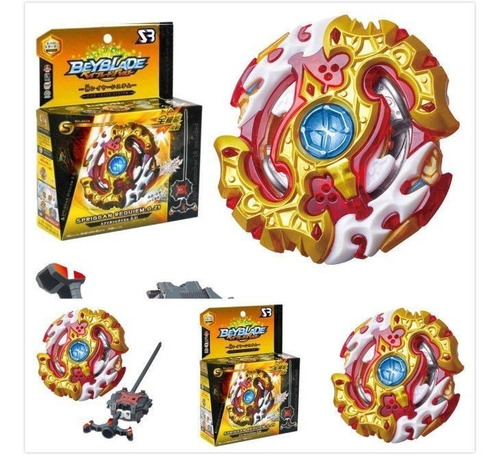 Trompos Burst System Beyblade