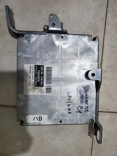 Computadora Para Toyota 4runner Año 2005 4.0