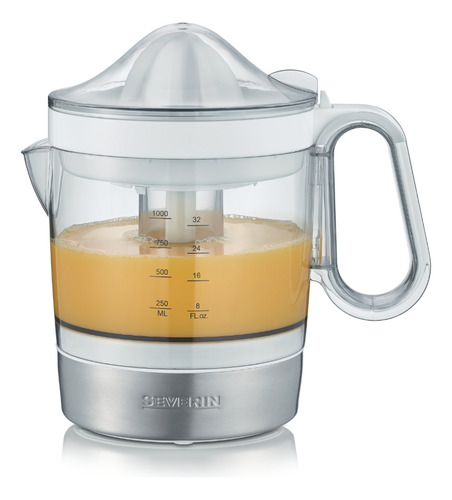 Combo Exprimidor De Cítricos + Vaso Térmico Severin