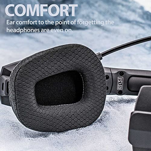 Kit De Almohadillas De Repuesto Para Los Oídos B450-xt B550-