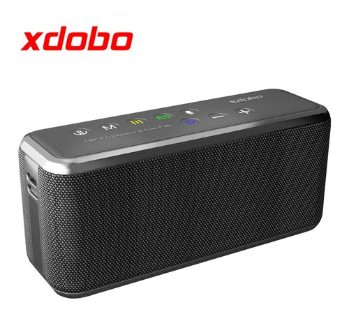 Imagen 2 de 3 de Parlante Xdobo X8 Max 100w La Super Bestia!!!