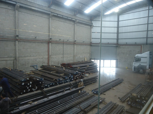 Imagen 5 de 12 de Excelente Nave Logistica Industrial 600 M2