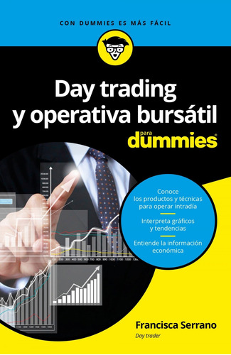 Libro Day Trading Para Dummies - Serrano Ruiz, Francisca