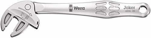 Llave Francesa Autoajustable (7-10 Mm) Wera Joker Xs