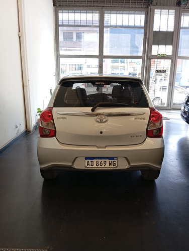 Toyota Etios 1.5 Xls My19