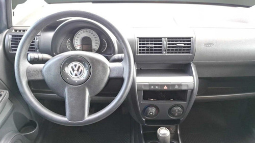Volkswagen Crossfox 1.6 MI Total Flex 8V 5p