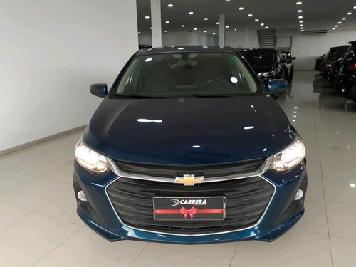 Chevrolet Onix 1.0 TURBO FLEX PLUS LT AUTOMÁTICO