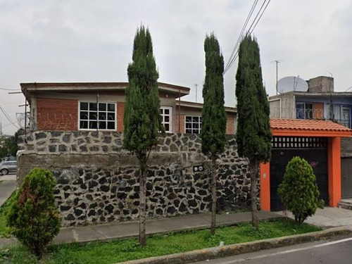 Hermosa Casa En Venta A Precio De Remate Bancario En Tlalpan