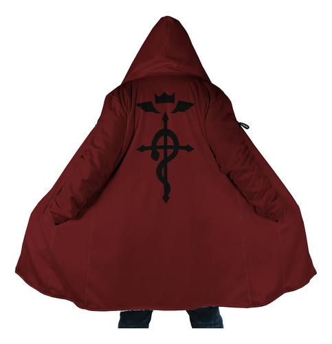 Edward Elric Fullmetal Alchemist Capa De Ensueño
