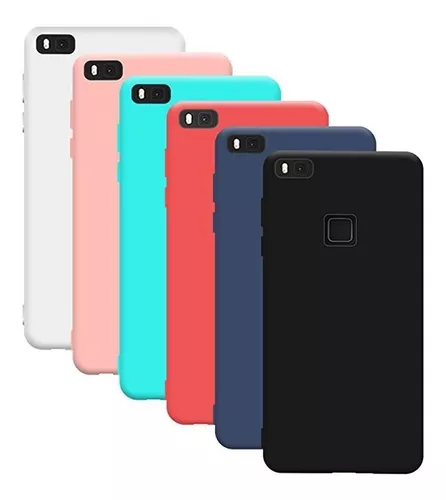 Funda De Silicona Super Huawei Lite