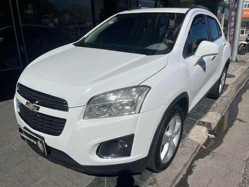 Chevrolet Tracker 1.8 Ltz+ Awd At 140cv