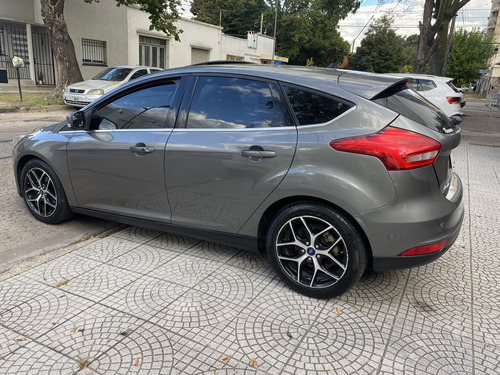 Ford Focus III 2.0 Titanium Mt