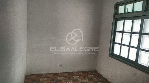 Imagem 21 de 30 de Casa Térrea C/ 3 Quartos, Sendo 2 Suítes Na Harmonia, Em Canoas - 134