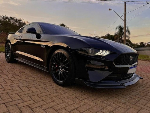 Imagem 8 de 9 de Mustang 5.0 V8 Ti-vct Gasolina Gt Premium Selectshift