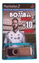 Comprar Bomba Patch 2025 +10 Para Ps2 Via Opl