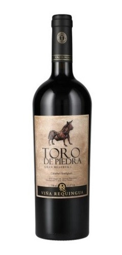 Vino Toro De Piedra Cabernet Sauvignon 6 Botellas