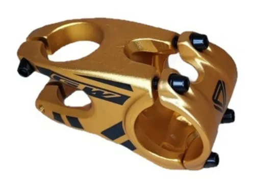 Potencia De Bicicleta Gw Moab 50mm Mtb Espiga De Manubrio