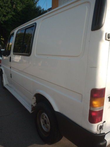 Ford Transit Ford Transit Corta