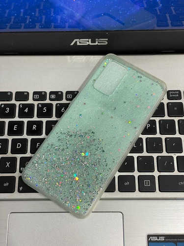 Funda Tpu Brillito  Antigolpe Para Samsung A32 Palermo