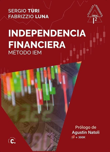 Libro Independencia Financiera.   1 Ed De Turi