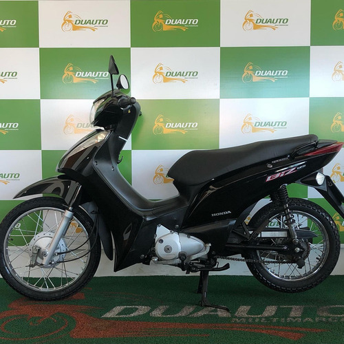 Honda Biz 125 2014 Apenas 17.800km Com Partida Elétrica