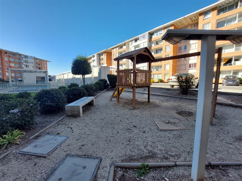 Departamento En Venta De 2 Dorm. En La Serena