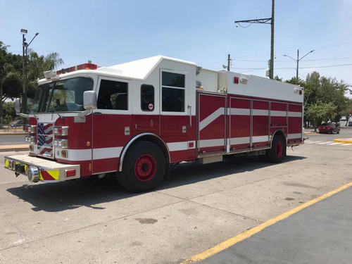 Camion De Bomberos Pierce 2006