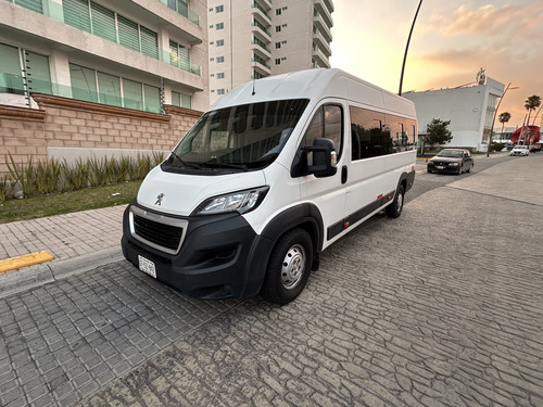 Peugeot Manager 3.0 Furgón Std Hdi Mt