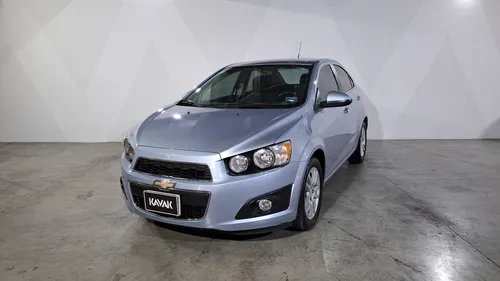 Chevrolet Sonic 1.6 AT F LTZ