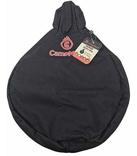 Bolso De Sartén Mediano Campamaid  Para 8,' 10' O 12' 7xsdl