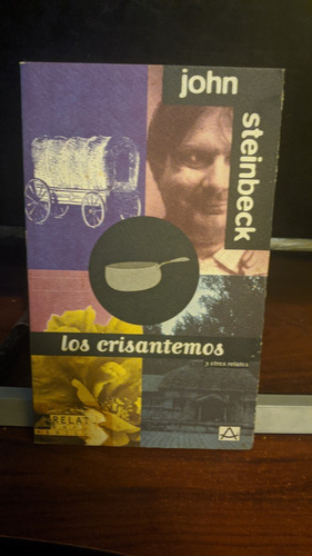 Los Crisantemos - John Steinbeck Santillana