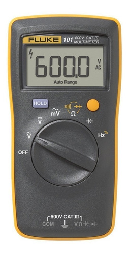 Multimetro Digital Fluke 101