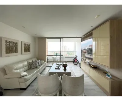 Apartamento en venta