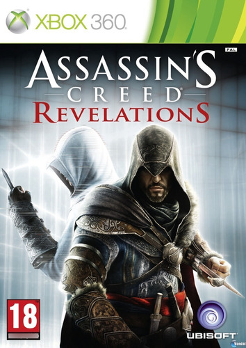 Xbox 360 & One - Assassins Creed Revelations -juego Original
