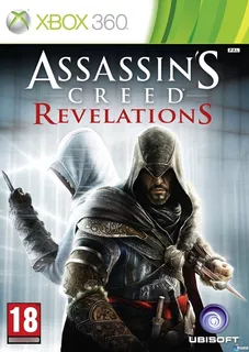 Xbox 360 & One - Assassins Creed Revelations - F. Original R