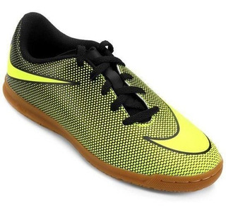 tenis nike futsal infantil mercado livre