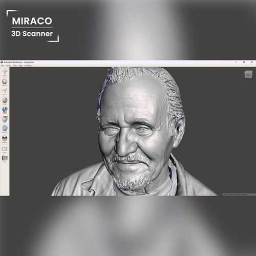Scanner 3d Revopoint Miraco Plus Wireless