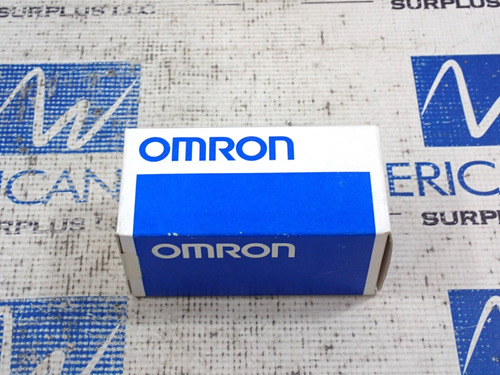 Omron H3ba-8 Timer Relay 100/110/120vac 0.5s To 100h Ttj