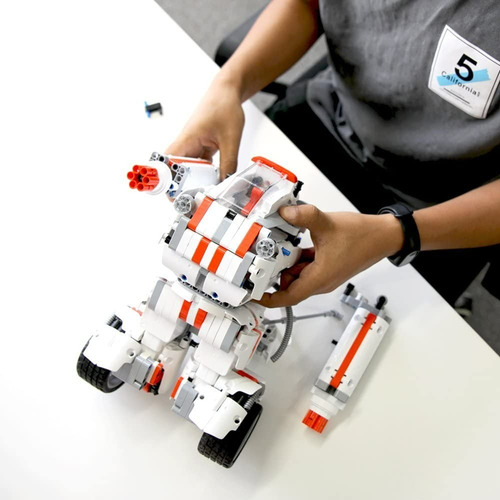 Mi Robot Builder Super Electronic - Xiaomi Personaje Robots