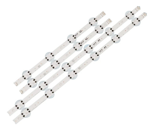 Tiras Led 43uj6500 43uj6500-ub